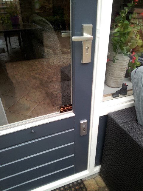 GEWOON beveiliging