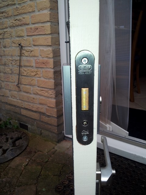GEWOON beveiliging